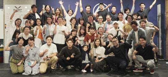 5）コミュニティを大事にする（イメージ画像）