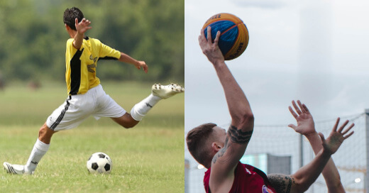 アスリートパフォーマンス（イメージ画像）