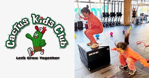 キッズトレーニング（イメージ画像）