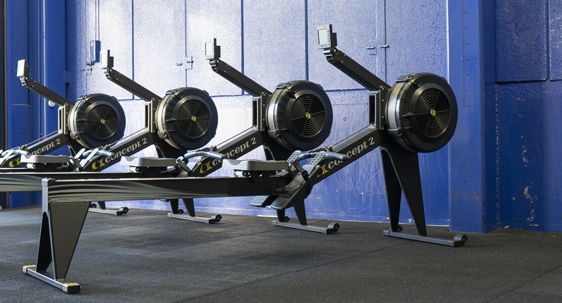 リグ、バーベル&プレート、KB、DB、カーディオ系、WBなど（画像）