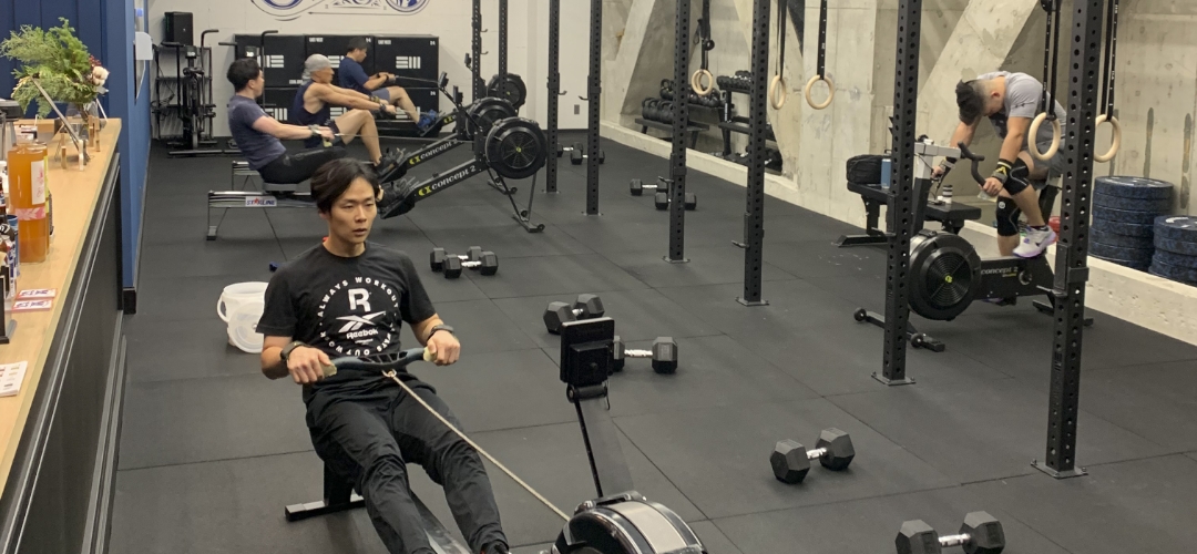 2）1時間のグループクラス（イメージ画像）