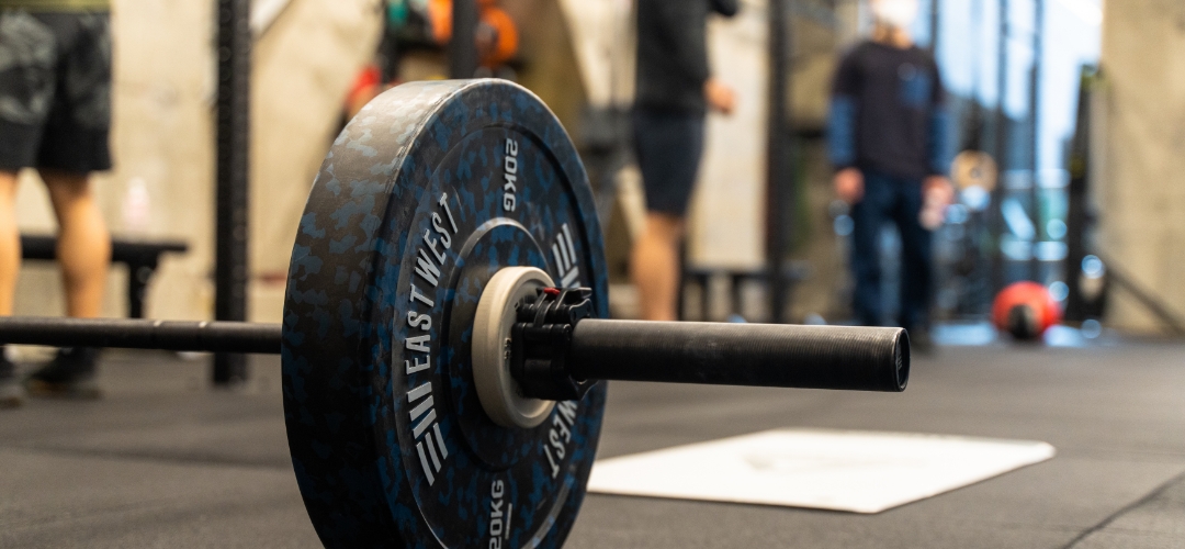 3）心肺機能、自重トレーニング、ウェイトトレーニングで
              全身鍛えられる（イメージ画像）