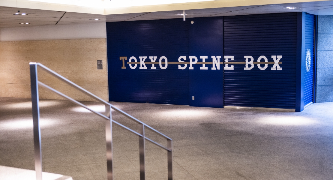 大手町駅直結（画像）